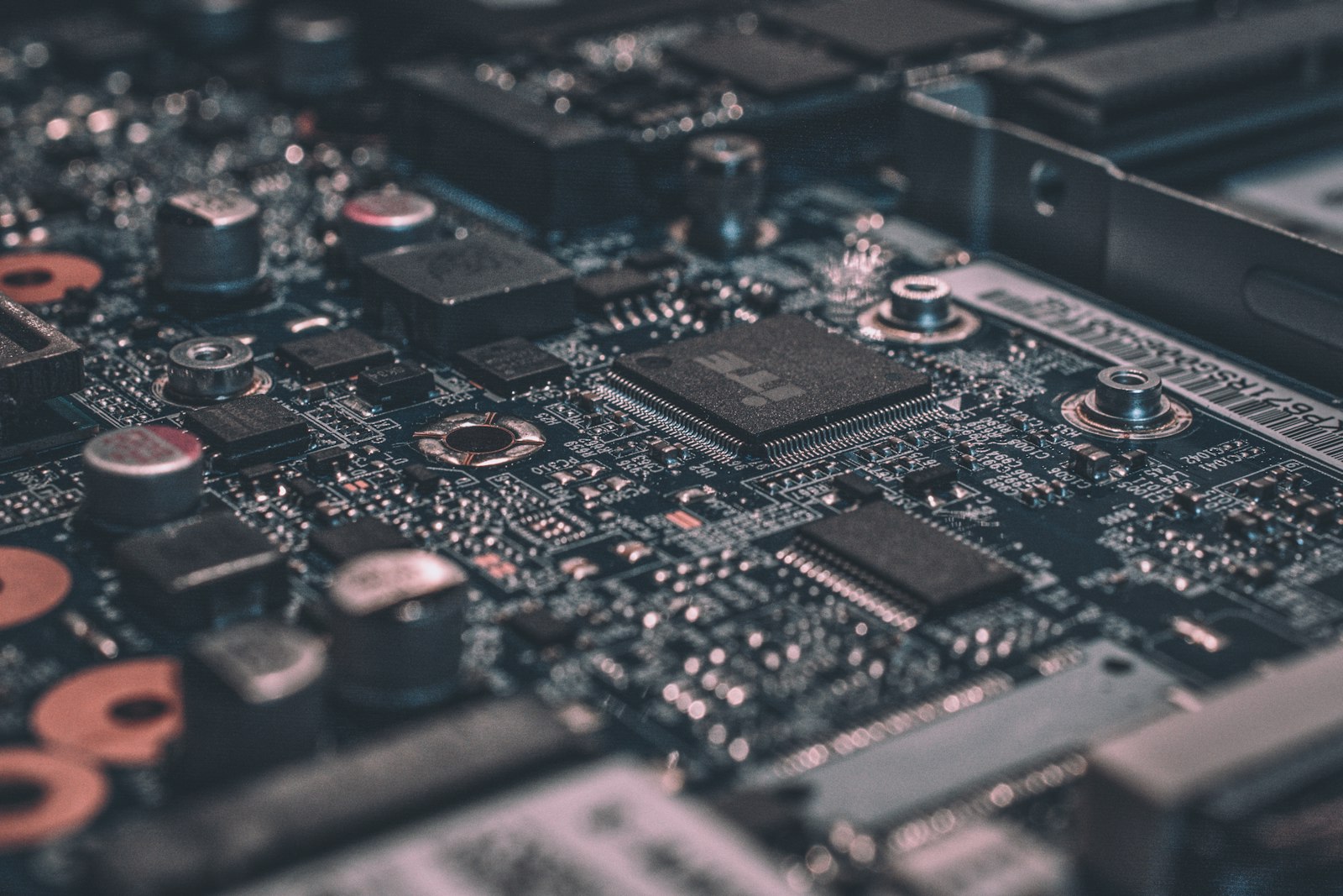 Semiconductores y estrategia industrial